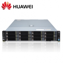 華為（HUAWEI）RH2288HV3服務(wù)器12盤(2*E5-2630V4 ,4*16GB ,SR430 1G，8*2TSATA,4*GE,2*460W電源,滑軌)