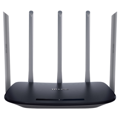 TP-LINK 雙千兆光纖寬帶大戶(hù)型穿墻1300Mbps WDR6500千兆版 11AC雙頻無(wú)線(xiàn)路由器