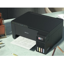  愛普生(EPSON) 墨倉(cāng)式 L3255 微信打印/無(wú)線連接 （打印、復(fù)印、掃描）