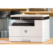 惠普（HP）M437n A3 數(shù)碼復(fù)合機 商用 打印 復(fù)印 掃描 快速打印