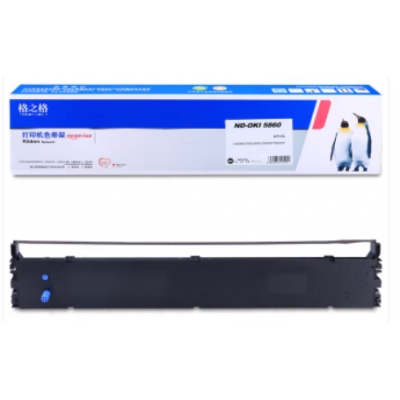 格之格OKI5660;5860色帶 適用OKI5860SP 5660 5660SP 8660 5860SP 