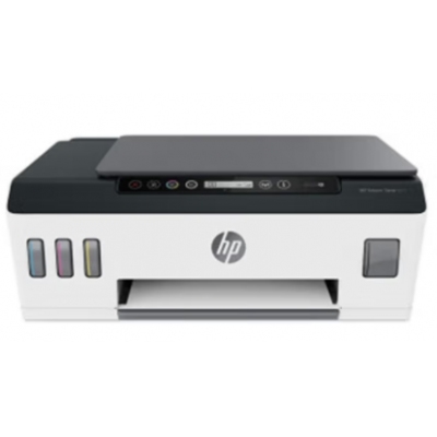 惠普（HP）Tank 511 A4彩色噴墨一體機 墨倉連供 打印 復印 平板掃描 USB2.0+Wifi連接