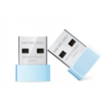 水星（MERCURY）MW150US(免驅版) USB無線網(wǎng)卡 隨身wifi接收發(fā)射器