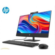 惠普（HP） ProOne 600 G6 AiO 21.5英寸 商用辦公臺(tái)式一體機(jī)電腦 i3-10100T 集顯 8G內(nèi)存1T硬盤+ 256GSSD 定制