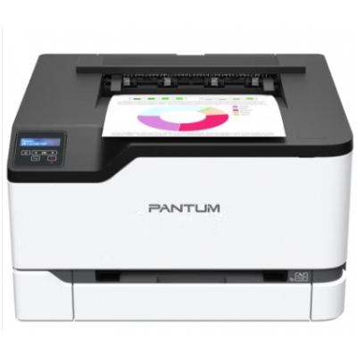 奔圖（PANTUM）CP2200DN 彩色單功能激光自動(dòng)雙面有線打印機(jī) 辦公商用 USB+網(wǎng)絡(luò)鏈接+雙面打印+密碼打印