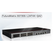 華為S5735S-L24T4X-QA2 24口千兆交換機