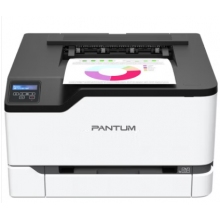 奔圖（PANTUM）CP2200DN 彩色單功能激光自動雙面有線打印機 辦公商用 USB+網絡鏈接+雙面打印+密碼打印