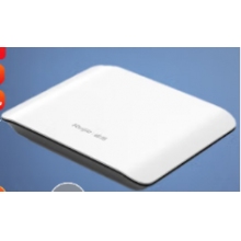 銳捷（Ruijie）無(wú)線(xiàn)吸頂AP 全屋wifi 企業(yè)級(jí)穿墻放裝式mesh路由器 RG-EAP201 單頻 帶機(jī)量20