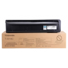 東芝（TOSHIBA）T-5018C原裝碳粉墨粉盒 適用于2518/2618/3018/3518A等 黑色低容5018CM