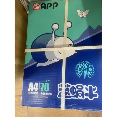 A4復(fù)印紙